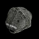 Daszek khaki washed back.webp