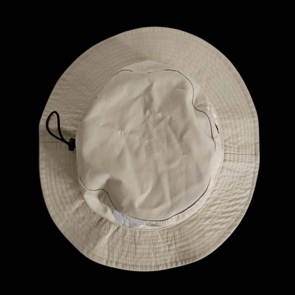 Babcia Stenia - Bucket Hat - Champagne Top.webp