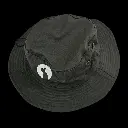 Babcia Stenia - Bucket Hat - Khaki Front 2.webp
