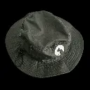Babcia Stenia - Bucket Hat - Khaki Front 1.webp