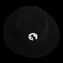 Babcia Stenia - Bucket Hat - Black Front 1.webp