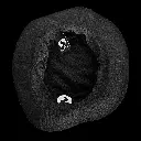 Babcia Stenia - Bucket Hat - Black Inside.webp
