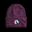 Babcia Stenia SOFT BEANIE -  BURGUNDY.webp