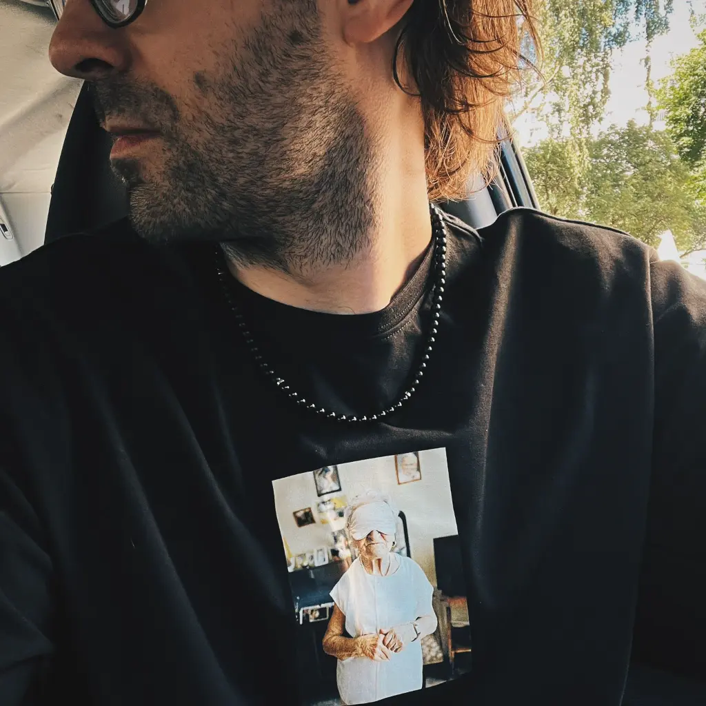 Babcia Stenia T-shirt na zamówienie (3).webp