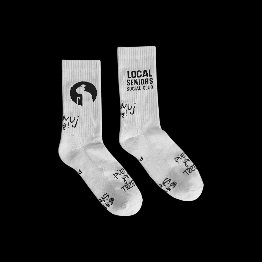 Grandma's socks - 42-46