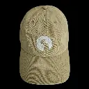 Babciny DAD HAT - CHAMPAGNE