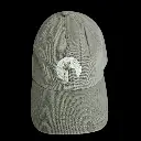 Babciny DAD HAT - GREY