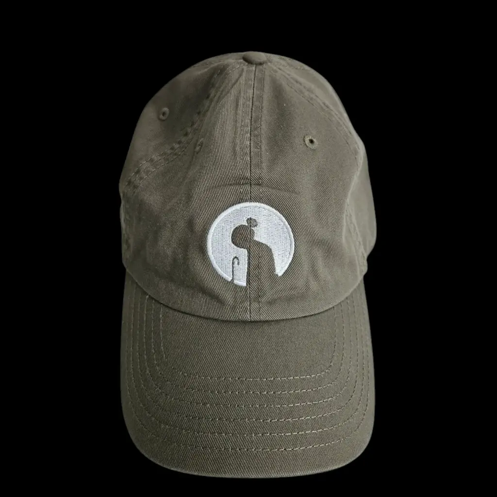 Babciny DAD HAT - KHAKI
