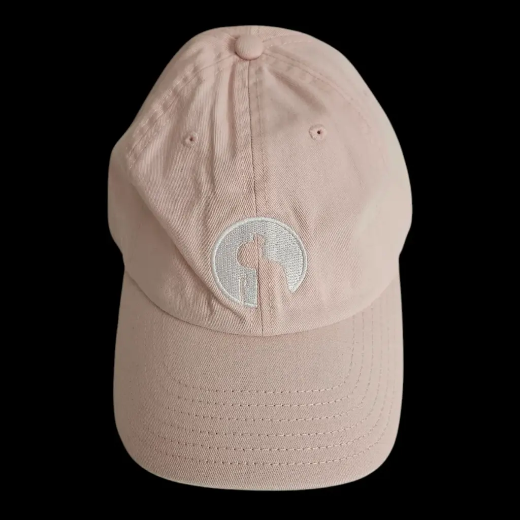 Babciny DAD HAT - PINK