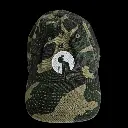 Babciny DAD HAT - CAMO