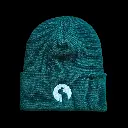 Babciny HEAVY BEANIE - GREEN
