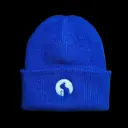Grandma's SOFT BEANIE - ROYAL BLUE