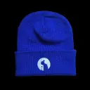 Grandma's HEAVY BEANIE - ROYAL BLUE