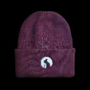 Babciny SOFT BEANIE - BURGUNDY