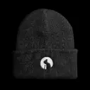 Babciny SOFT BEANIE - BLACK