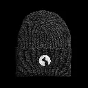 Babciny CLASSIC BEANIE - BLACK