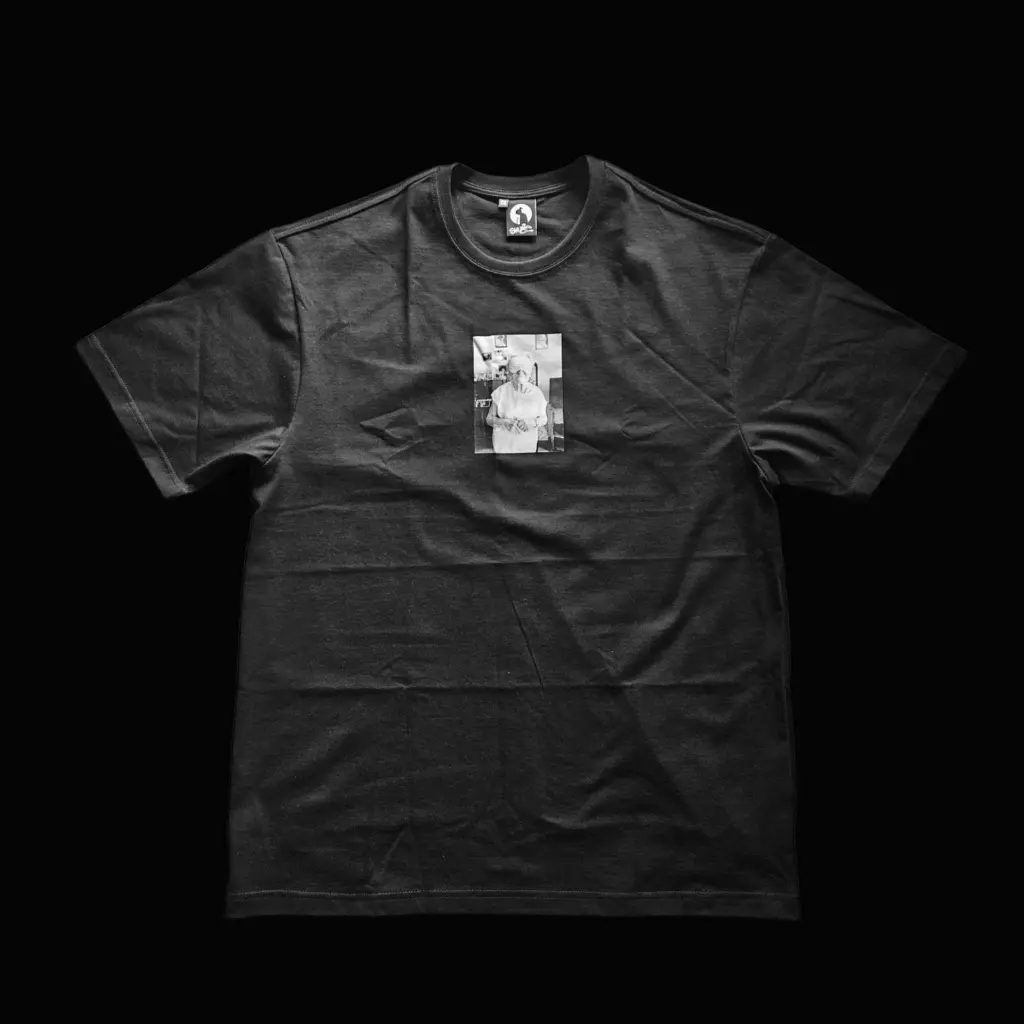 Grandma's T-shirt - CUSTOM MADE (XXXL)