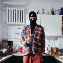 Grandma's sweater - CUSTOM MADE