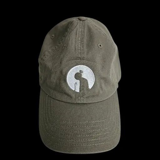 Babciny DAD HAT - KHAKI