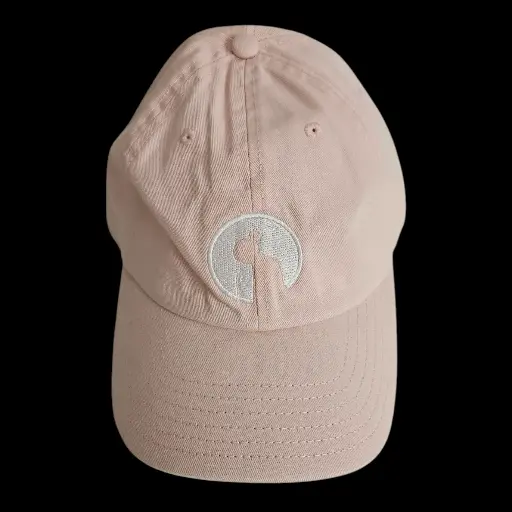 Babciny DAD HAT - PINK