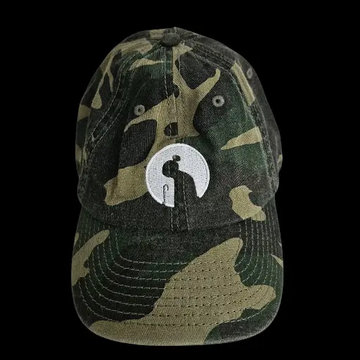 Babciny DAD HAT - CAMO