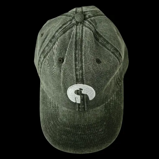 Babciny DAD HAT - KHAKI WASHED