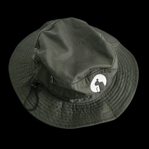 Babciny BUCKET HAT - KHAKI