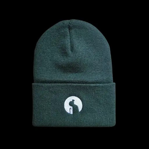 Babciny CLASSIC BEANIE - GREEN